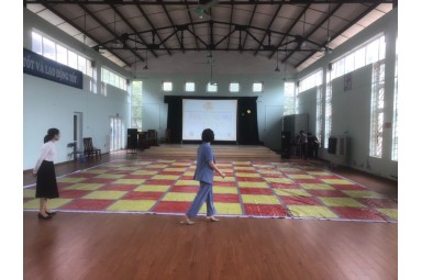 Cho thuê máy chiếu tại Tây Hồ